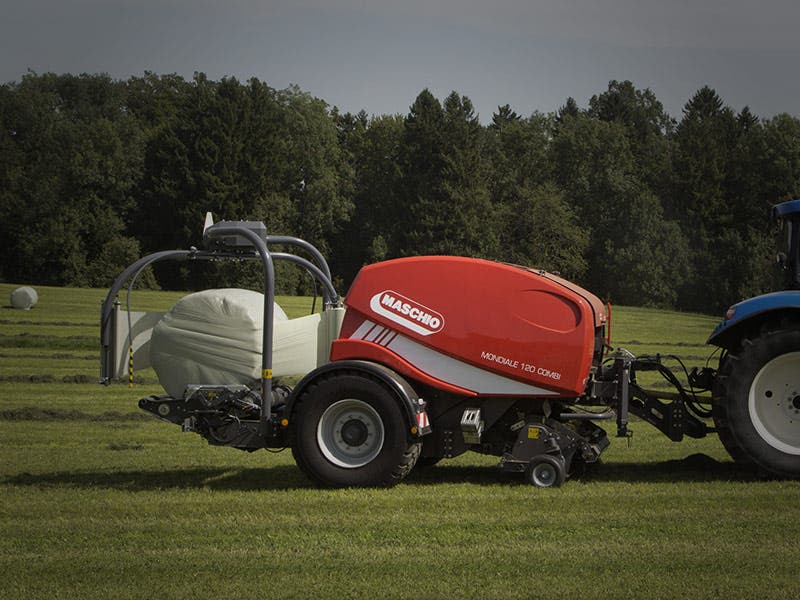 MONDIALE 120 COMBI ISOTRONIC